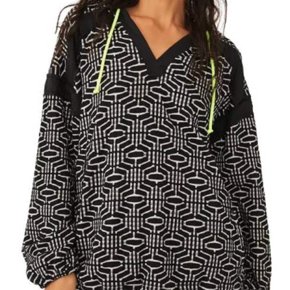 Free People FP Movement Daylight pullover Size L